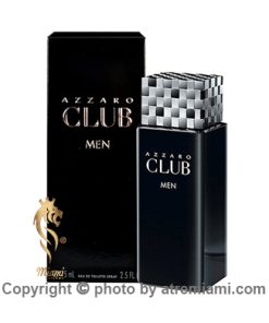قیمت عطر آزارو کلاب مردانه اصل میامی