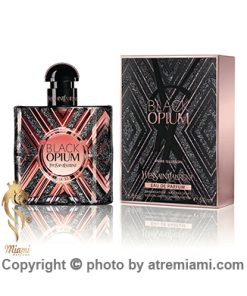 قیمت عطر ایو سن لورن بلک اوپیوم پیور ایلوشن زنانه اصل میامی