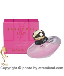 قیمت عطر ایو سن لورن بیبی دال زنانه اصل میامی