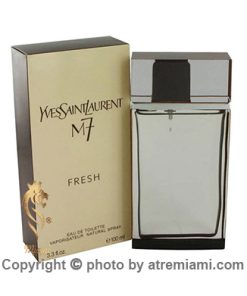 قیمت عطر ایو سن لورن فرش ام ۷ مردانه اصل میامی