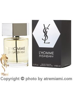 قیمت عطر ایو سن لورن لهوم مردانه اصل میامی