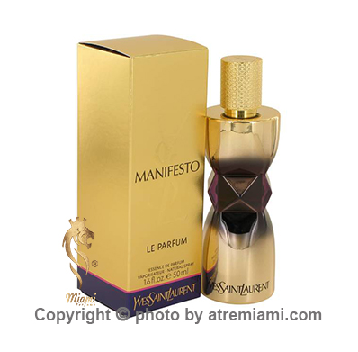 قیمت عطر ایو سن لورن مانیفستو ل پرفیوم زنانه اصل میامی