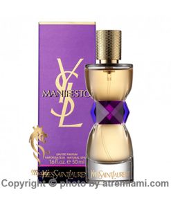 قیمت عطر ایو سن لورن منیفستو زنانه اصل میامی
