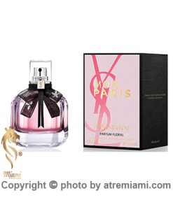 قیمت عطر ایو سن لورن مون پاریس پارفوم فلورال زنانه اصل میامی