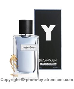 تستر Yves Saint Laurent Y مردانه اصل میامی