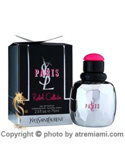 قیمت عطر ایو سن لورن پاریس ربل کلکتور زنانه اصل میامی