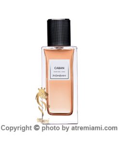 قیمت عطر ایو سن لورن کابان زنانه و مردانه اصل میامی