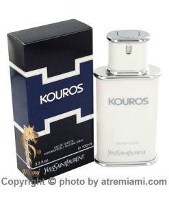 قیمت عطر ایو سن لورن کورس مردانه اصل میامی