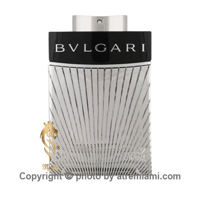 قیمت عطر بولگاری من سیلور لیمیتد ادیشن مردانه اصل میامی