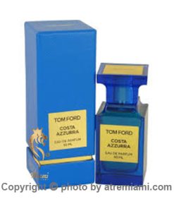 قیمت عطر تام فورد کاستا آزارا زنانه و مردانه اصل میامی