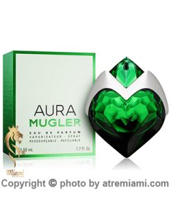 قیمت عطر تیری موگلر آورا موگلر زنانه اصل میامی