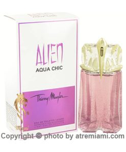 قیمت عطر تیری موگلر الین آکوا شیک زنانه اصل میامی