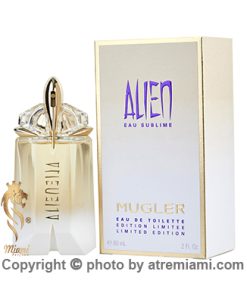 قیمت عطر تیری موگلر الین او سوبلیم زنانه اصل میامی
