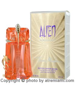 قیمت عطر تیری موگلر الین سانسنس ادیشن سفیر سولیل زنانه اصل میامی