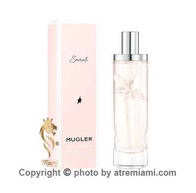قیمت عطر تیری موگلر سکرت ادو تویلت زنانه اصل میامی