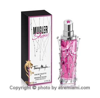 قیمت عطر تیری موگلر موگلر شو زنانه اصل میامی