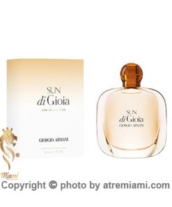 قیمت عطر جورجیو آرمانی سان دی جیوا زنانه اصل میامی