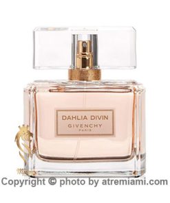 قیمت-عطر جیوانچی-داهلیا-دیوین-ادو-تویلت-زنانه--اصل-میامی