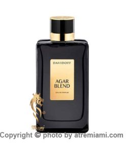 قیمت عطر دیویدوف آگار بلند زنانه مردانه اصل میامی