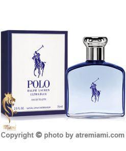 قیمت عطر رالف لورن پولو اولترا بلو مردانه اصل میامی