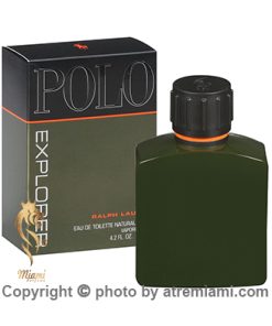 قیمت عطر رالف لورن پولو اکسپلورر مردانه اصل میامی