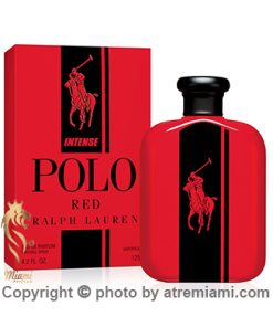 قیمت-عطر-رالف-لورن-پولو-رد-اینتنس-مردانه-اصل-میامی