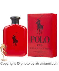 قیمت-عطر-رالف-لورن-پولو-رد-مردانه-اصل-میامی