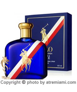 قیمت-عطر-رالف-لورن-پولو-رد-وایت-اند-بلو-مردانه-اصل-میامی