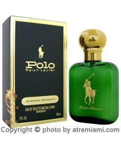 قیمت عطر رالف لورن پولو مدرن ریزرو مردانه اصل میامی