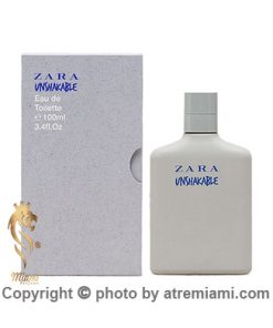 قیمت عطر زارا آنشکبل مردانه اصل میامی