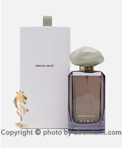 قیمت عطر زارا اورینتال دلیس زنانه اصل میامی