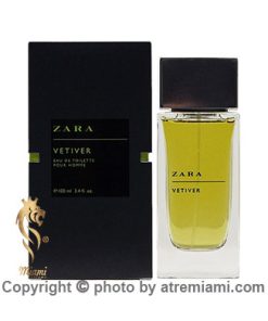 قیمت عطر زارا زارا وتیور مردانه اصل میامی
