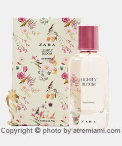 قیمت عطر زارا لایتلی بلوم زنانه اصل میامی