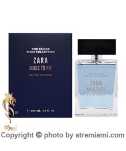 قیمت عطر زارا مید تو فیت مردانه اصل میامی