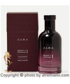 قیمت عطر زارا نایت پور هوم ۱ مردانه اصل میامی