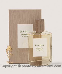 قیمت عطر زارا نورلند مردانه اصل میامی
