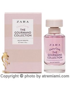 قیمت عطر زارا چری کندی زنانه اصل میامی