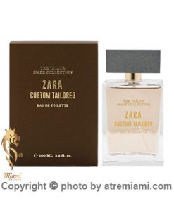 قیمت عطر زارا کاستوم تیِلورد مردانه اصل میامی