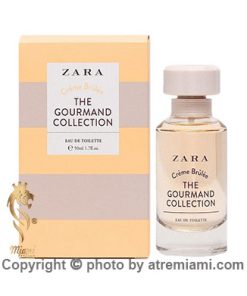 قیمت عطر زارا کرم برولی زنانه اصل میامی
