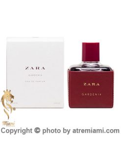 قیمت عطر زارا گاردنیا ۲۰۱۶ زنانه اصل میامی