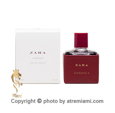 قیمت عطر زارا گاردنیا ۲۰۱۶ زنانه اصل میامی