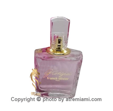 قیمت-عطر-فرانک-الیور-جورجیا-زنانه-زنانه--اصل-میامی