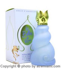 قیمت عطر نیناریچی لس بلس د ریچی آمور د آماندیر زنانه اصل میامی