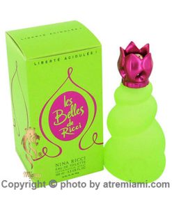 قیمت عطر نیناریچی لس بلس د ریچی لیبرتی فیز زنانه اصل میامی
