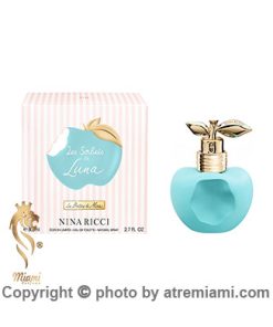 قیمت عطر نیناریچی لس سوربتس د لونا زنانه اصل میامی