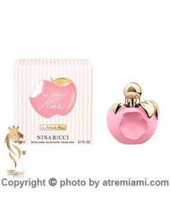 قیمت عطر نیناریچی لس سوربتس د نینا زنانه اصل میامی