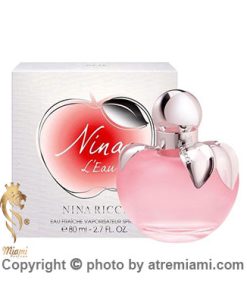 قیمت عطر نیناریچی نینا لئو زنانه اصل میامی