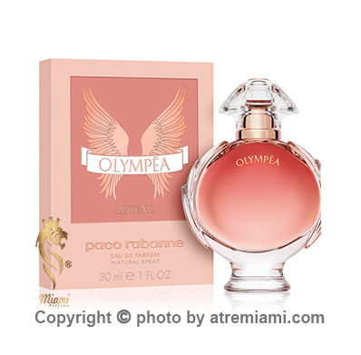 قیمت عطر پاکو رابان المپیا لجند زنانه اصل میامی