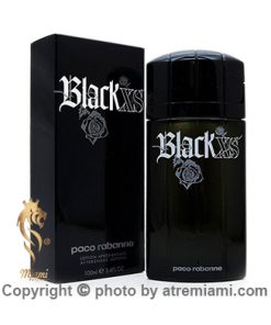قیمت عطر پاکو رابان بلک ایکس اس مردانه اصل میامی
