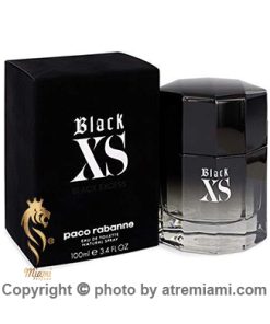 قیمت عطر پاکو رابان بلک ایکس اس ۲۰۱۸ مردانه اصل میامی